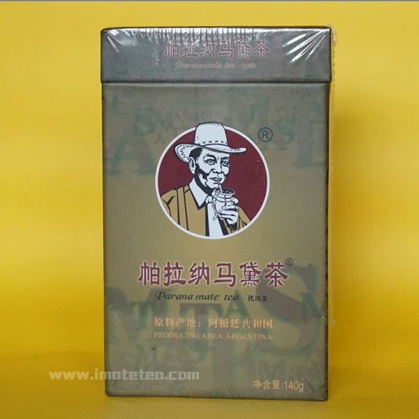 帕拉纳马黛茶140g正面照片